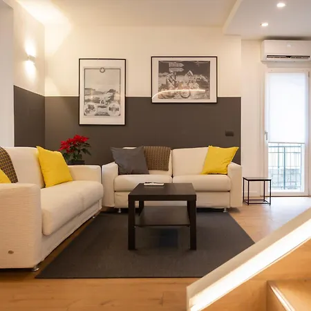 Foresteria Dambro -2 Min Walk To Bernina Express 3*