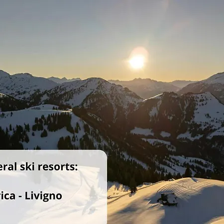 Foresteria Dambro -2 Min Walk To Bernina Express בית הארחה 3*