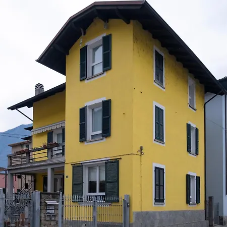 Foresteria Dambro -2 Min Walk To Bernina Express